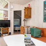 5 Star Holiday Home In Glesborg Dom wakacyjny *