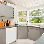 5 Star Holiday Home In Glesborg