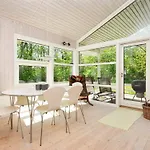5 Star Holiday Home In Glesborg Dom wakacyjny