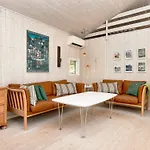 Dom wakacyjny 5 Star Holiday Home In Glesborg