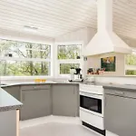 Dom wakacyjny 5 Star Holiday Home In Glesborg