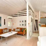 Dom wakacyjny 5 Star Holiday Home In Glesborg