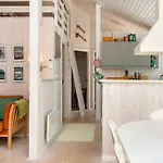 Dom wakacyjny 5 Star Holiday Home In Glesborg *