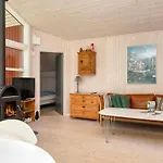 Dom wakacyjny 5 Star Holiday Home In Glesborg Glesborg