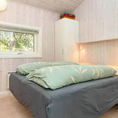 度假居 8 Person In Glesborg