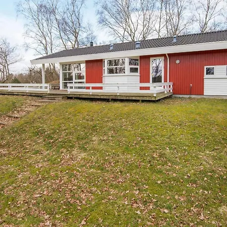 5 Star Holiday Home In Glesborg Dom wakacyjny