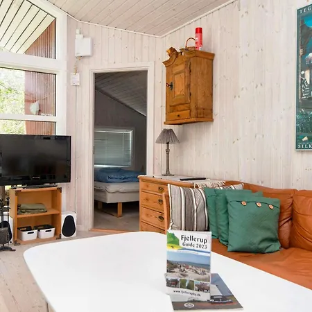 8 Person In Glesborg-by Traum Σπίτι διακοπών *