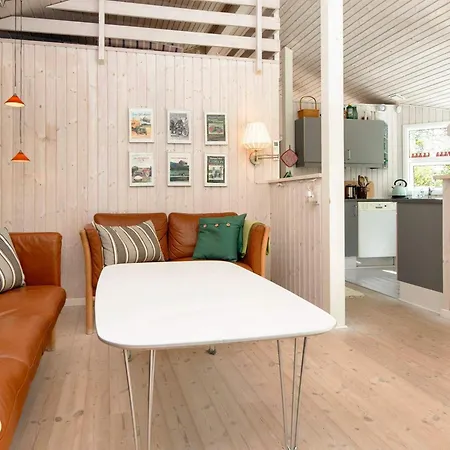 8 Person In Glesborg-by Traum Σπίτι διακοπών Glesborg