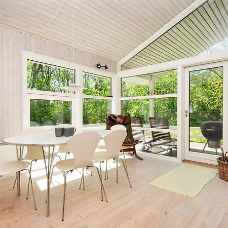 8 Person In Glesborg-by Traum Σπίτι διακοπών