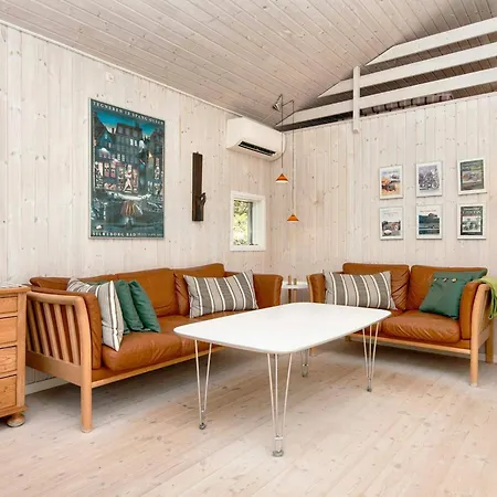 Σπίτι διακοπών 8 Person In Glesborg-by Traum