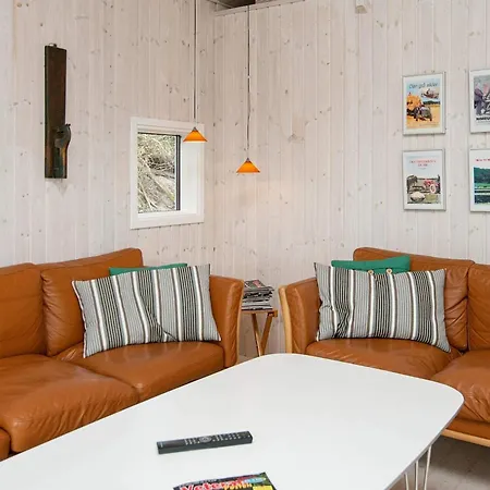 Σπίτι διακοπών 8 Person In Glesborg-by Traum Glesborg