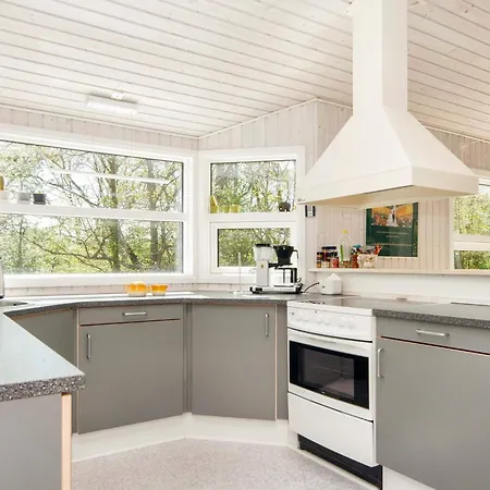 Σπίτι διακοπών 8 Person In Glesborg-by Traum