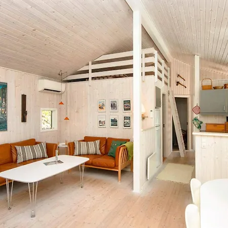 Σπίτι διακοπών 8 Person In Glesborg-by Traum