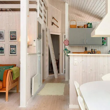 Σπίτι διακοπών 8 Person In Glesborg-by Traum *