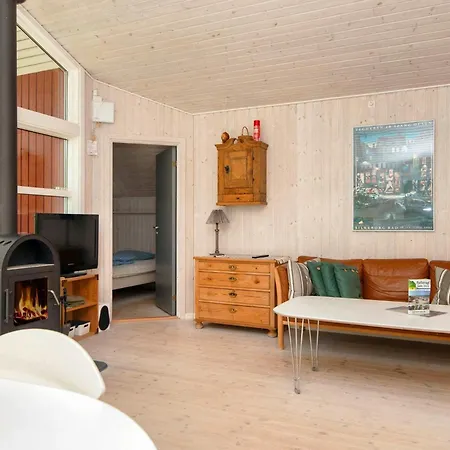 Σπίτι διακοπών 8 Person In Glesborg-by Traum Glesborg