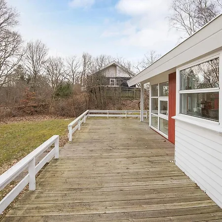 5 Star Holiday Home In Glesborg * Glesborg