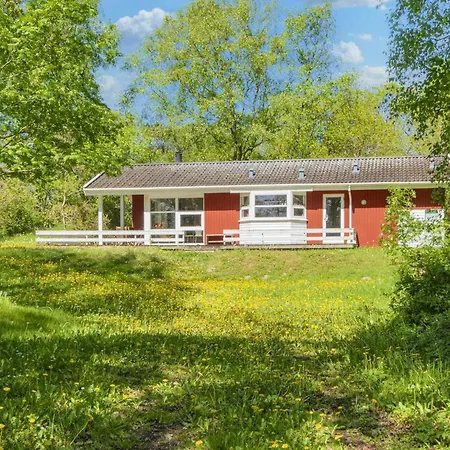 5 Star Holiday Home In Glesborg