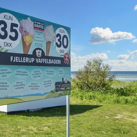 Σπίτι διακοπών 8 Person In Glesborg-by Traum Glesborg