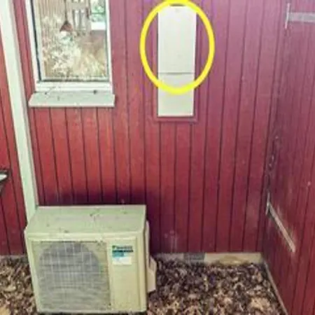 Semesterbostad 5 Star In